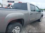 2008 Gmc Sierra 1500 Sl Gray vin: 3GTEC13C38G108371