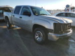 2008 Gmc Sierra C1500 Silver vin: 3GTEC13C58G276125