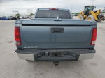 2008 Gmc Sierra C1500 Blue vin: 3GTEC13C68G202437