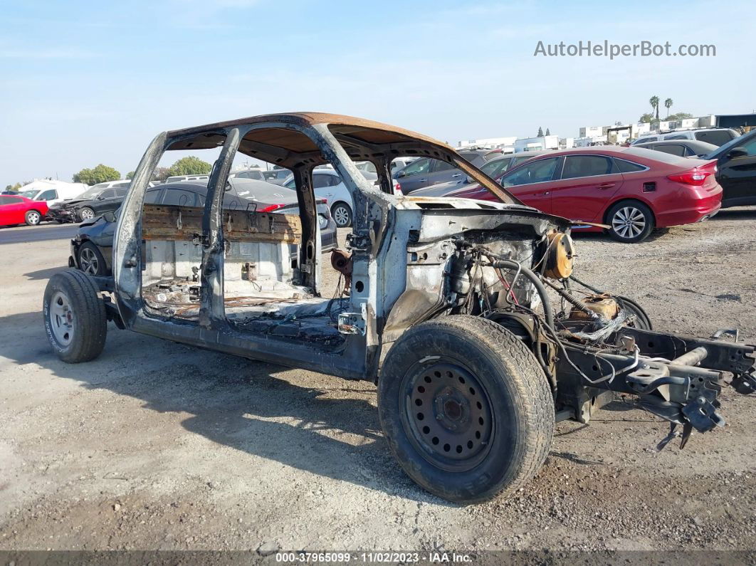 2008 Gmc Sierra 1500 Sl Белый vin: 3GTEC13C78G120765