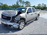 2007 Gmc Sierra 1500 Sle1 Beige vin: 3GTEC13J17G541944