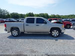 2007 Gmc Sierra 1500 Sle1 Beige vin: 3GTEC13J17G541944