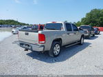 2007 Gmc Sierra 1500 Sle1 Beige vin: 3GTEC13J17G541944