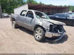 2007 Gmc Sierra 1500 Slt Gray vin: 3GTEC13J47G529920