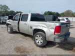 2008 Gmc Sierra 1500 Sle1 Silver vin: 3GTEC13J58G301572