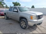 2008 Gmc Sierra 1500 Sle1 Silver vin: 3GTEC13J58G301572