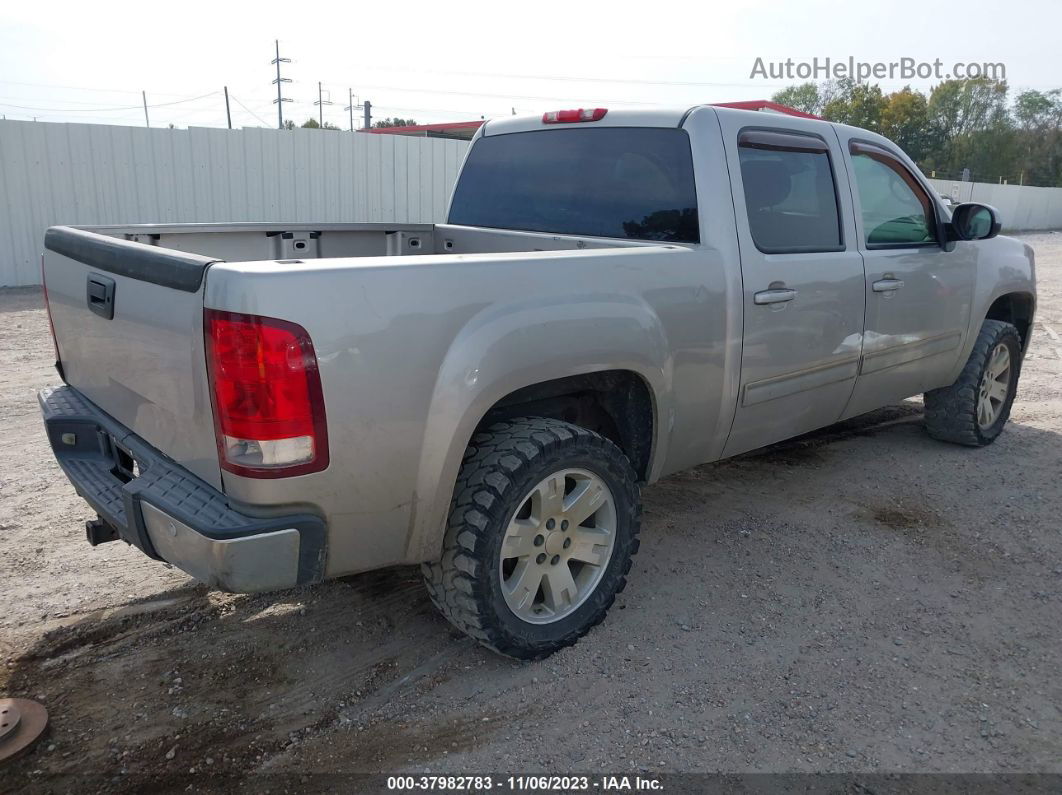 2008 Gmc Sierra 1500 Sle1 Серебряный vin: 3GTEC13J58G301572