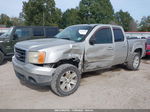 2008 Gmc Sierra 1500 Sle1 Silver vin: 3GTEC13J58G301572