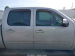 2008 Gmc Sierra 1500 Sle1 Silver vin: 3GTEC13J58G301572