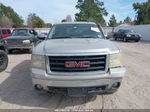 2008 Gmc Sierra 1500 Sle1 Silver vin: 3GTEC13J58G301572