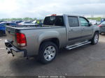 2008 Gmc Sierra 1500 Sle1 Gray vin: 3GTEC13J68G137071