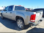 2007 Gmc Sierra 1500 Sle1 Silver vin: 3GTEC13J77G519219