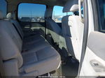 2007 Gmc Sierra 1500 Sle1 Серебряный vin: 3GTEC13J77G519219