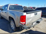 2007 Gmc Sierra 1500 Sle1 Silver vin: 3GTEC13J77G519219