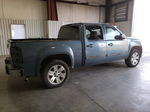 2008 Gmc Sierra C1500 Blue vin: 3GTEC13J78G258918