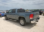 2008 Gmc Sierra C1500 Blue vin: 3GTEC13J88G257972