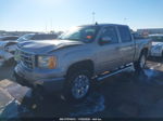 2007 Gmc Sierra 1500 Slt Silver vin: 3GTEC13J97G508156