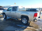 2007 Gmc Sierra 1500 Slt Silver vin: 3GTEC13J97G508156