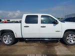 2007 Gmc Sierra 1500 Sle1 White vin: 3GTEC13J97G526253