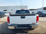 2007 Gmc Sierra 1500 Sle1 White vin: 3GTEC13J97G526253