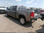 2007 Gmc Sierra 1500 Sle1 Серый vin: 3GTEC13J97G529203