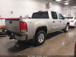 2008 Gmc Sierra 1500 Sle1 Серебряный vin: 3GTEK13348G289113