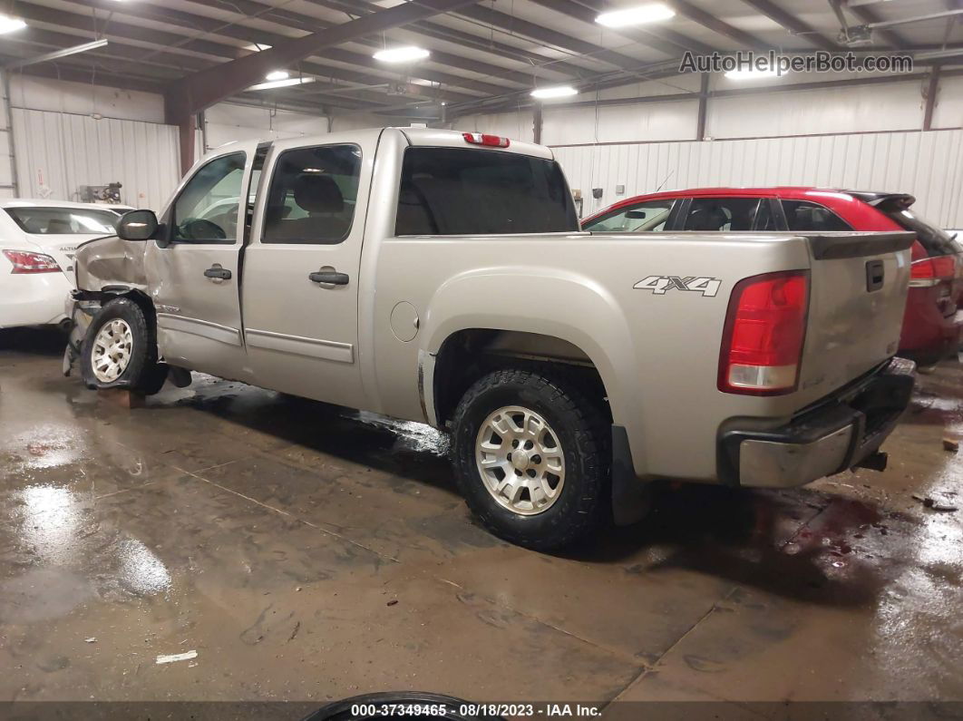 2008 Gmc Sierra 1500 Sle1 Silver vin: 3GTEK13348G289113