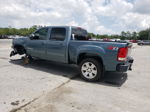 2008 Gmc Sierra K1500 Teal vin: 3GTEK13348G303687