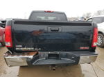 2008 Gmc Sierra K1500 Black vin: 3GTEK13348G312373