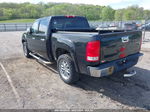 2008 Gmc Sierra 1500 Sle1 Black vin: 3GTEK13358G218812