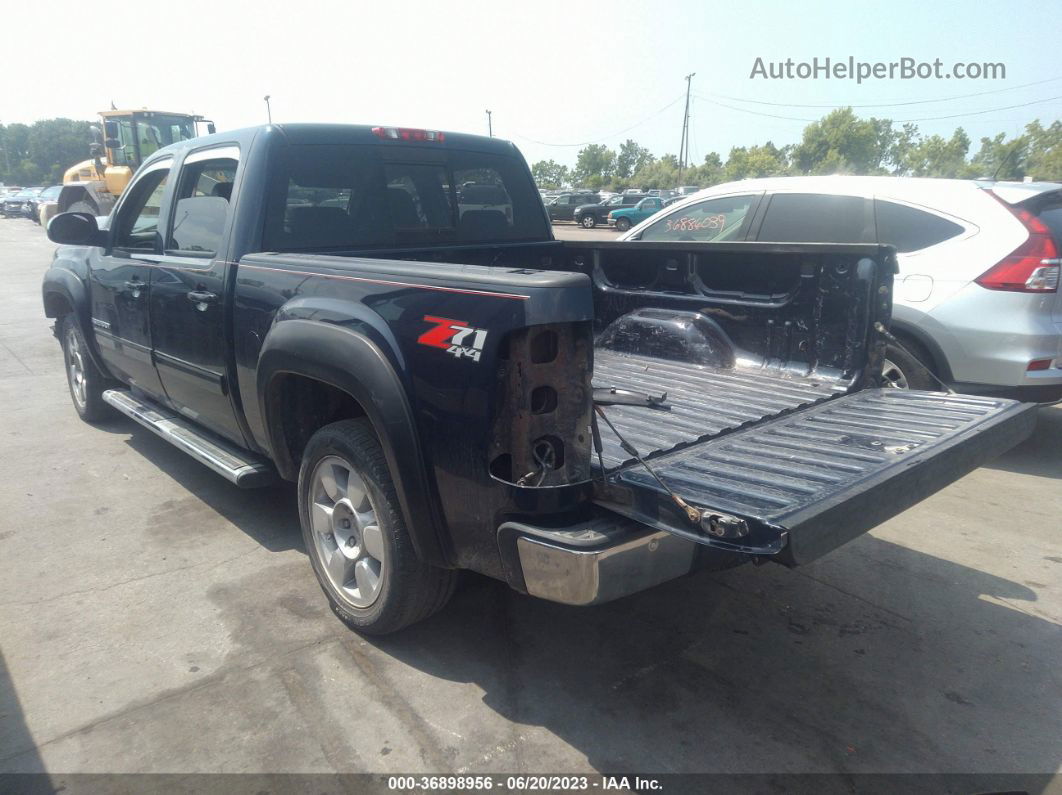 2008 Gmc Sierra 1500 Slt Синий vin: 3GTEK13358G270862