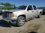 2008 Gmc Sierra K1500 Бежевый vin: 3GTEK13358G289556