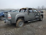 2008 Gmc Sierra K1500 Серый vin: 3GTEK13368G270594