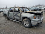 2008 Gmc Sierra K1500 Серый vin: 3GTEK13368G270594