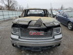 2008 Gmc Sierra K1500 Gray vin: 3GTEK13368G270594