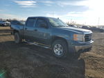 2008 Gmc Sierra K1500 Blue vin: 3GTEK13388G279541