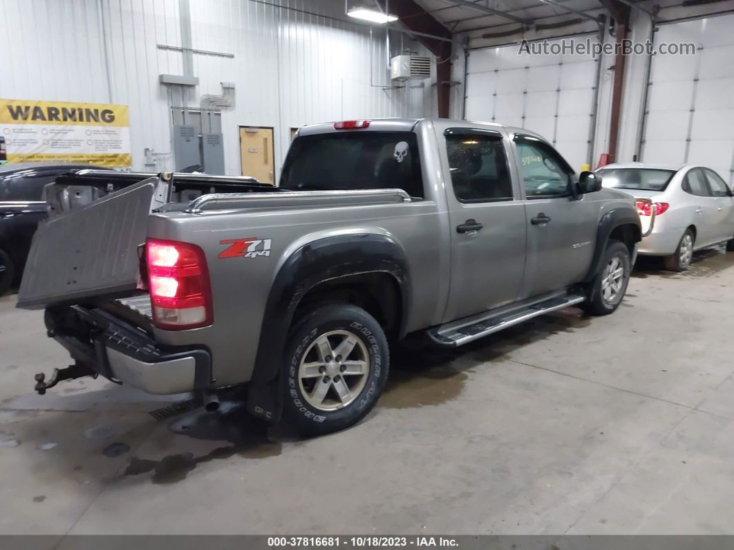 2007 Gmc Sierra 1500 Sle1 Серебряный vin: 3GTEK13397G555319