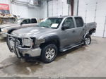 2007 Gmc Sierra 1500 Sle1 Серебряный vin: 3GTEK13397G555319