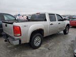 2008 Gmc Sierra K1500 Серебряный vin: 3GTEK13C98G314832