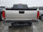 2008 Gmc Sierra K1500 Серебряный vin: 3GTEK13C98G314832