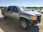 2008 Gmc Sierra K1500 Gray vin: 3GTEK13J08G290645