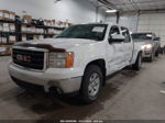 2008 Gmc Sierra 1500 Slt White vin: 3GTEK13J18G281484