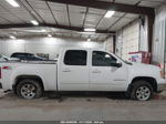 2008 Gmc Sierra 1500 Slt White vin: 3GTEK13J18G281484