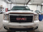 2008 Gmc Sierra 1500 Slt White vin: 3GTEK13J18G281484