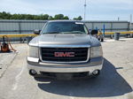 2008 Gmc Sierra K1500 Серебряный vin: 3GTEK13J38G212196