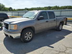 2008 Gmc Sierra K1500 Серебряный vin: 3GTEK13J38G212196