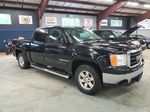 2008 Gmc Sierra K1500 Black vin: 3GTEK13J38G234733