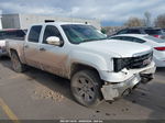 2008 Gmc Sierra 1500 Sle2 Белый vin: 3GTEK13J48G258720