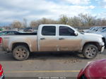 2008 Gmc Sierra 1500 Sle2 Белый vin: 3GTEK13J48G258720