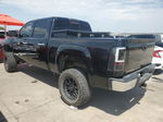 2008 Gmc Sierra K1500 Black vin: 3GTEK13J58G240405